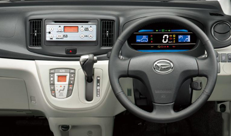 DAIHATSU MIRA ES