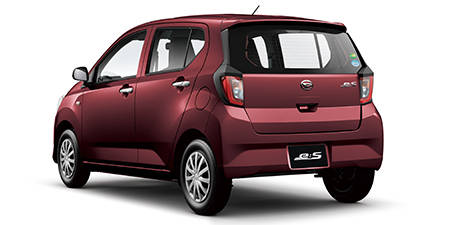 DAIHATSU MIRA ES