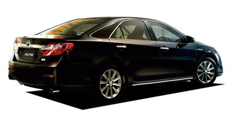 DAIHATSU ALTIS