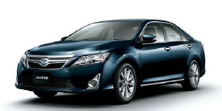 DAIHATSU ALTIS
