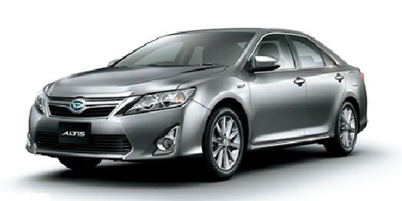 DAIHATSU ALTIS
