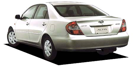 DAIHATSU ALTIS