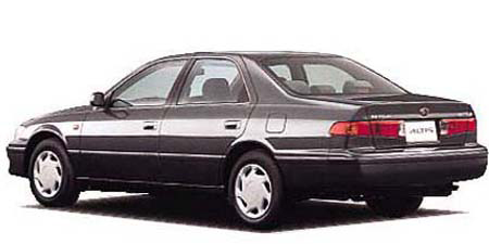 DAIHATSU ALTIS