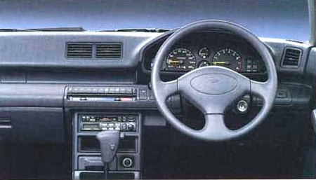 DAIHATSU APPLAUSE