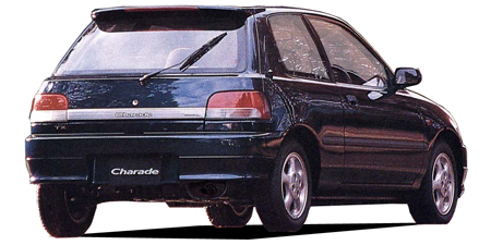 DAIHATSU CHARADE