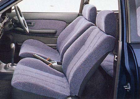 DAIHATSU CHARADE