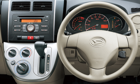 DAIHATSU MIRA
