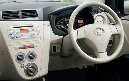 DAIHATSU MIRA