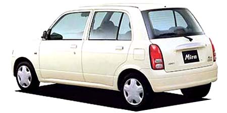DAIHATSU MIRA