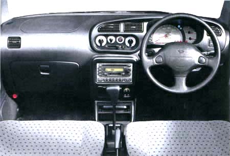 DAIHATSU MIRA