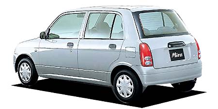 DAIHATSU MIRA
