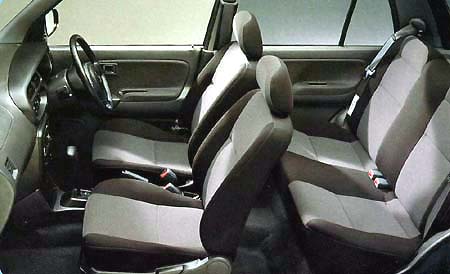 DAIHATSU MIRA