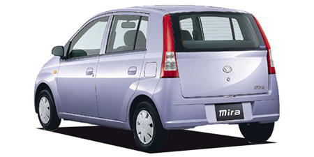 DAIHATSU MIRA