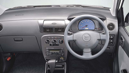 DAIHATSU MIRA