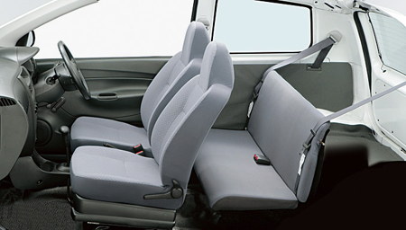 DAIHATSU MIRA