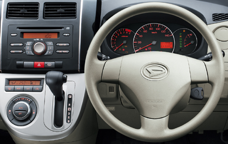DAIHATSU MIRA