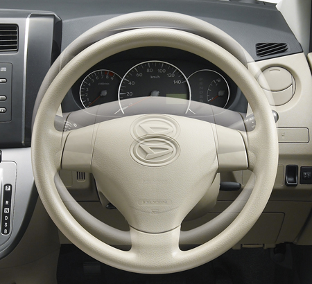 DAIHATSU MIRA