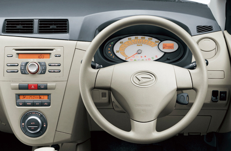 DAIHATSU MIRA