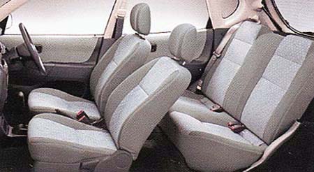 DAIHATSU STORIA