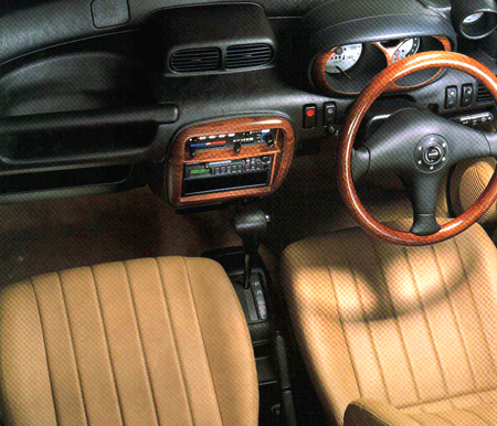 DAIHATSU OPTI
