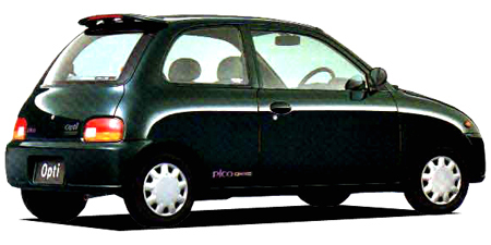 DAIHATSU OPTI