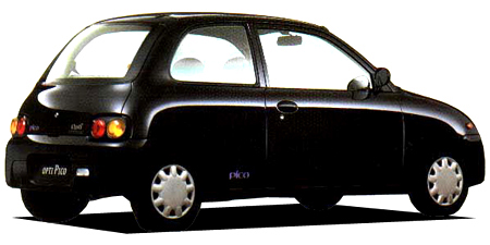DAIHATSU OPTI