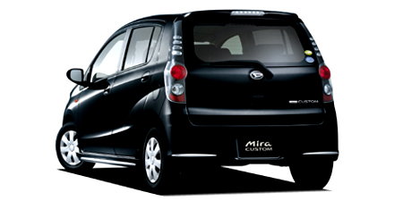 DAIHATSU MIRA CUSTOM