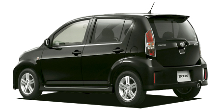 DAIHATSU BOON