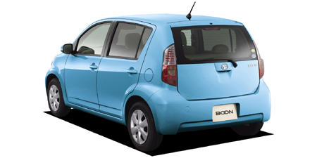 DAIHATSU BOON