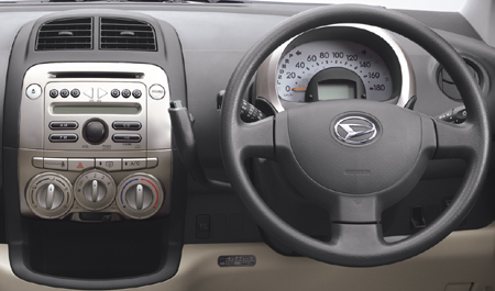 DAIHATSU BOON