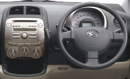 DAIHATSU BOON