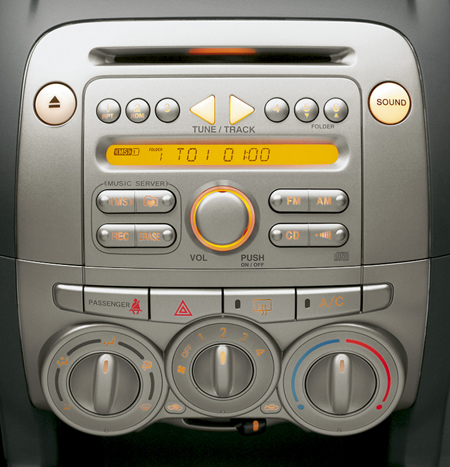 DAIHATSU BOON