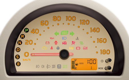 DAIHATSU BOON