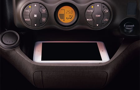 DAIHATSU BOON