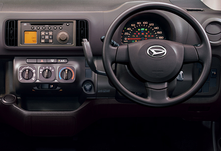 DAIHATSU BOON