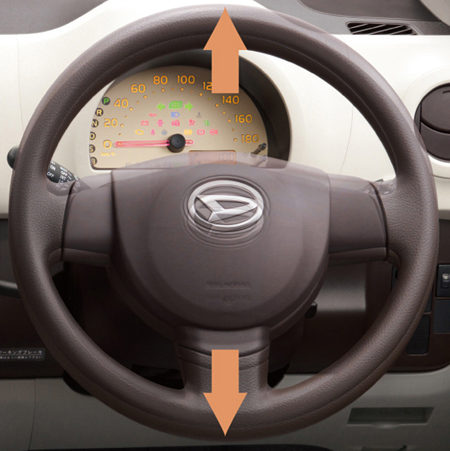 DAIHATSU BOON