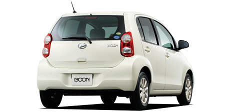 DAIHATSU BOON