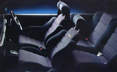 DAIHATSU MIRA TRXX