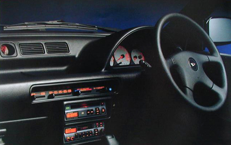 DAIHATSU MIRA TRXX