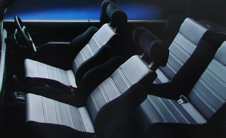 DAIHATSU MIRA TRXX