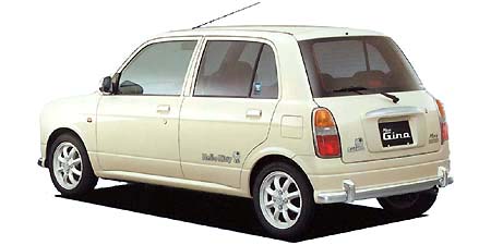 DAIHATSU MIRA GINO