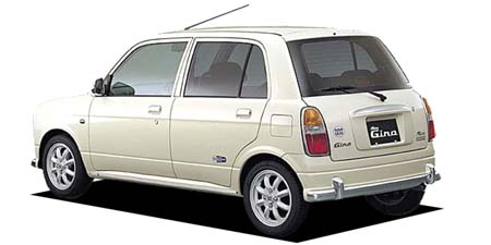 DAIHATSU MIRA GINO