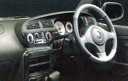 DAIHATSU MIRA GINO