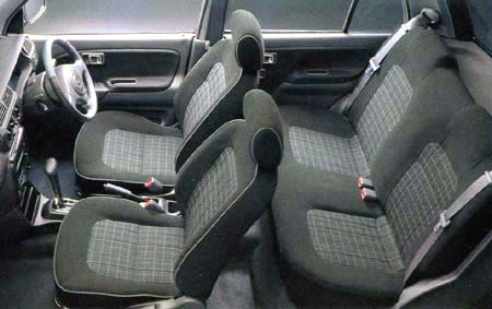 DAIHATSU MIRA GINO