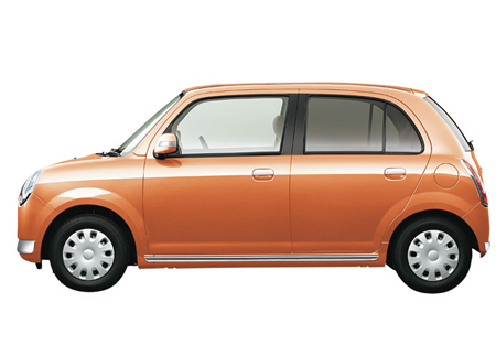 DAIHATSU MIRA GINO