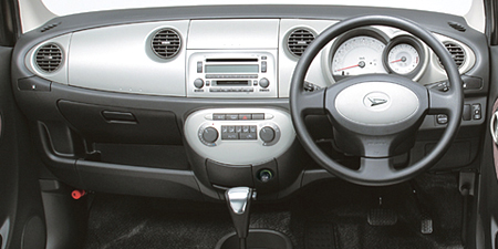 DAIHATSU MIRA GINO