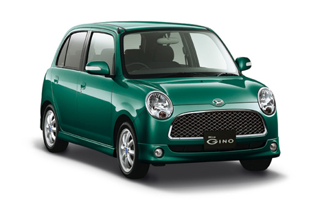 DAIHATSU MIRA GINO