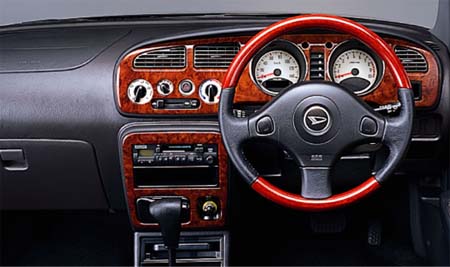 DAIHATSU MIRA GINO