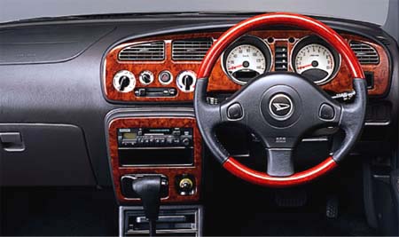 DAIHATSU MIRA GINO