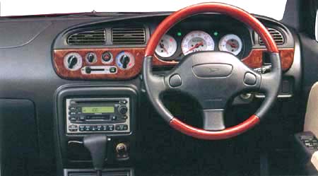 DAIHATSU MIRA GINO